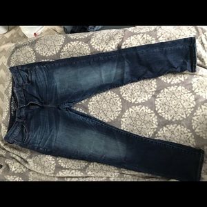 American Eagle jean